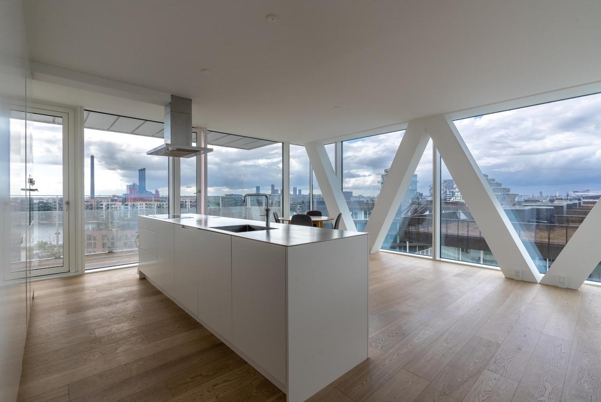 In With Water View *