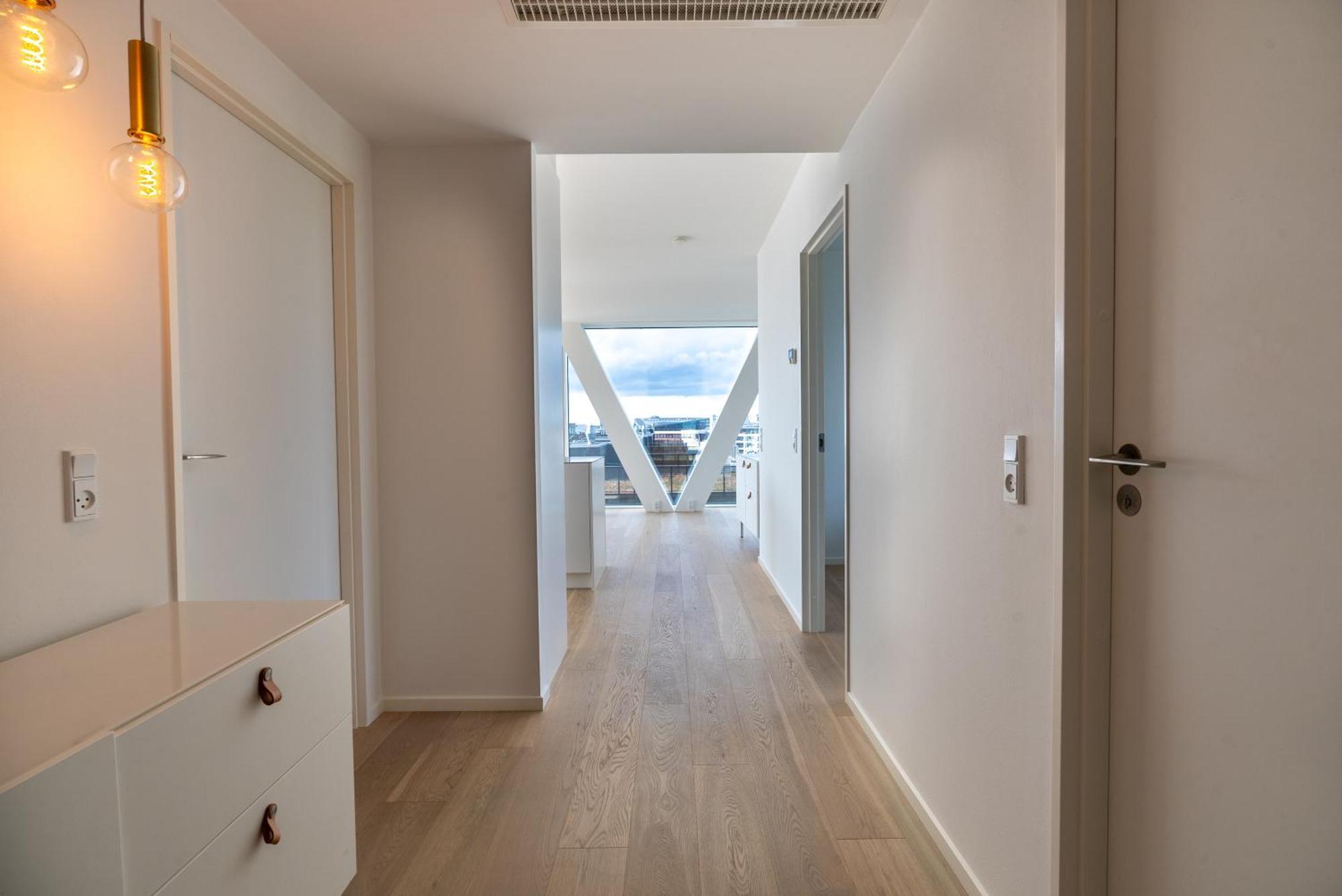 In With Water View Apartment Copenhagen